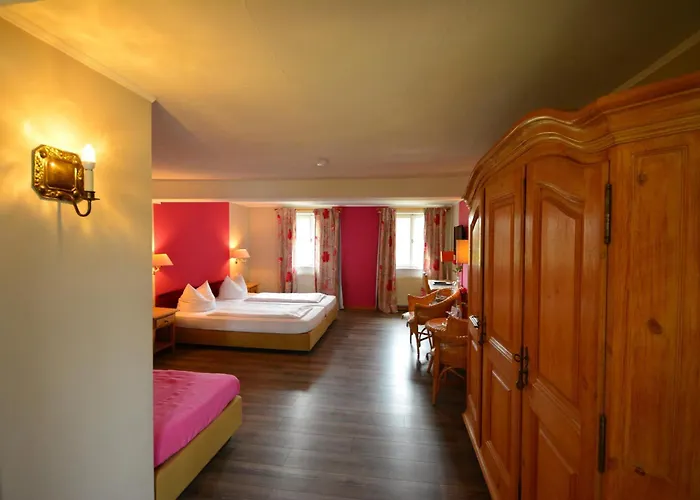 Schloss Hotel Buttenheim